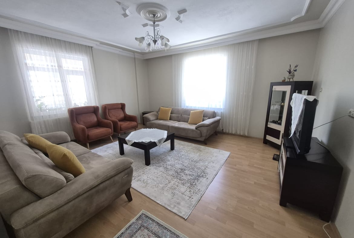 İMARET MAHALLESİ 4+1 ASANSÖRLÜ ARA KAT SATILIK DAİRE