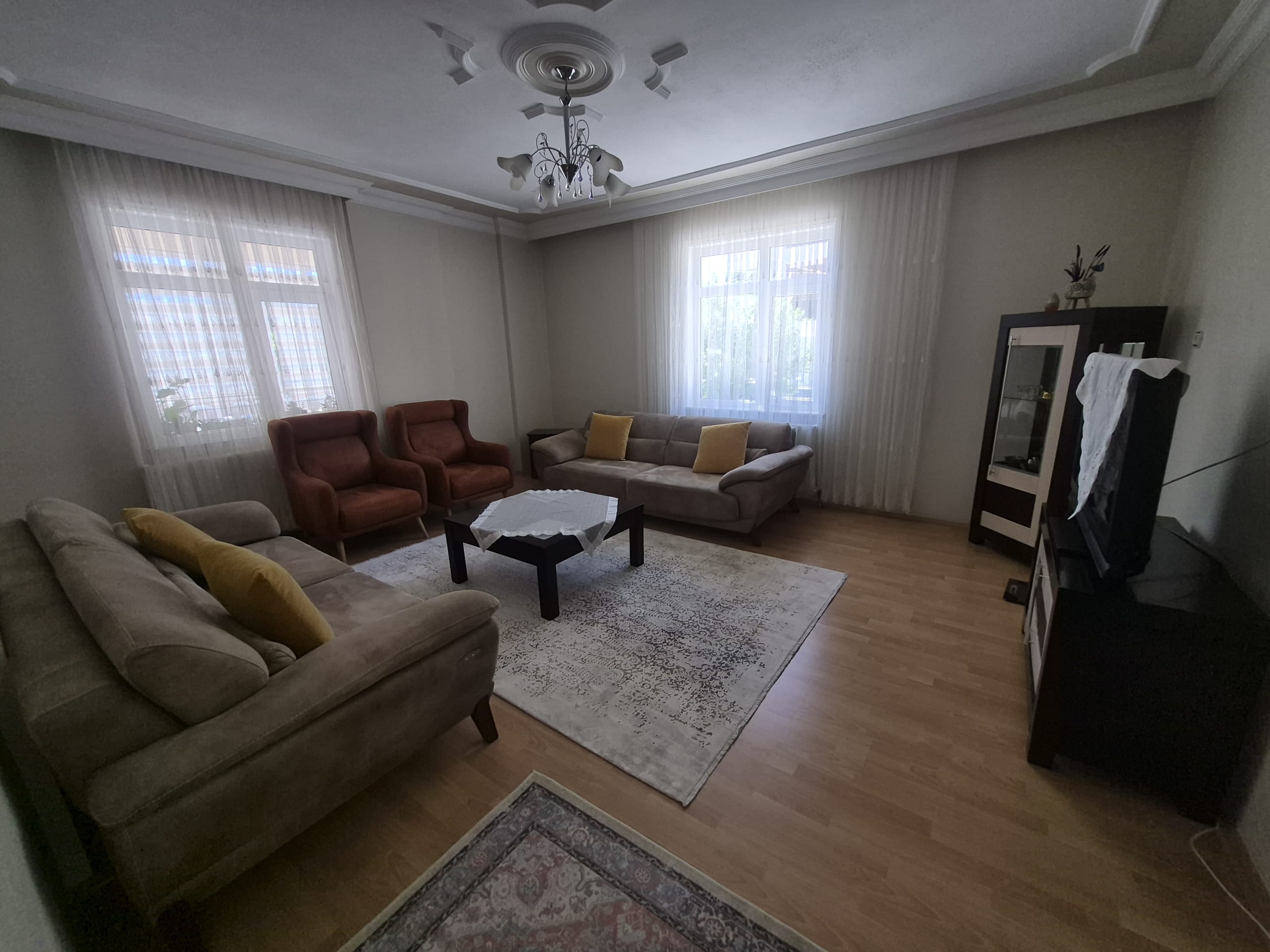 İMARET MAHALLESİ 4+1 ASANSÖRLÜ ARA KAT SATILIK DAİRE