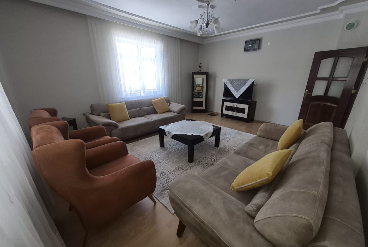 İMARET MAHALLESİ 4+1 ASANSÖRLÜ ARA KAT SATILIK DAİRE