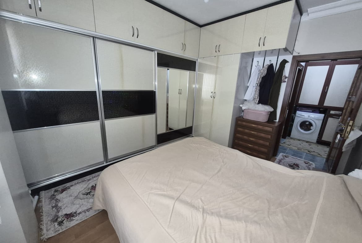 İMARET MAHALLESİ 4+1 ASANSÖRLÜ ARA KAT SATILIK DAİRE