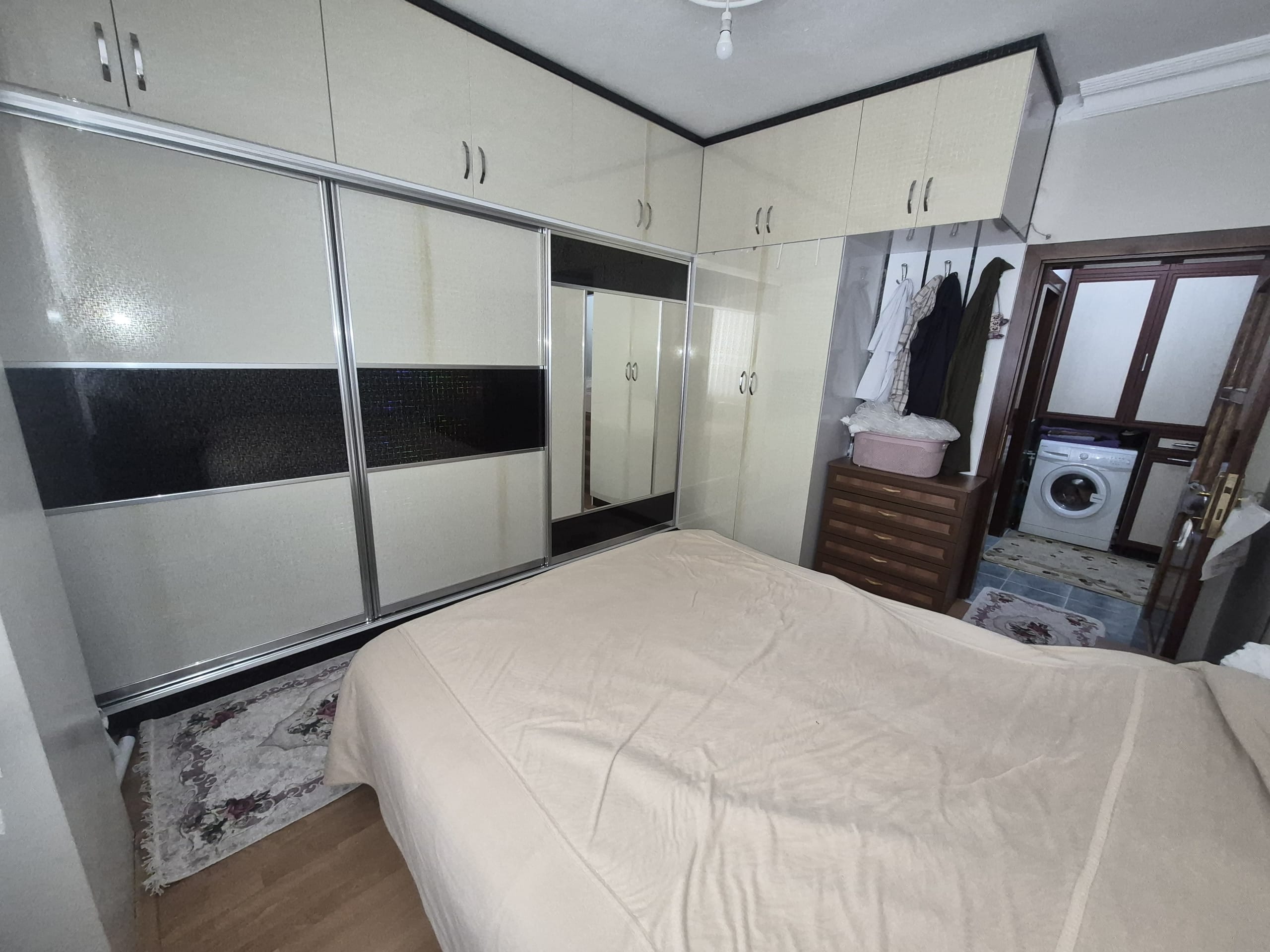 İMARET MAHALLESİ 4+1 ASANSÖRLÜ ARA KAT SATILIK DAİRE