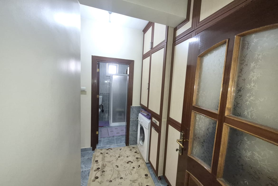 İMARET MAHALLESİ 4+1 ASANSÖRLÜ ARA KAT SATILIK DAİRE