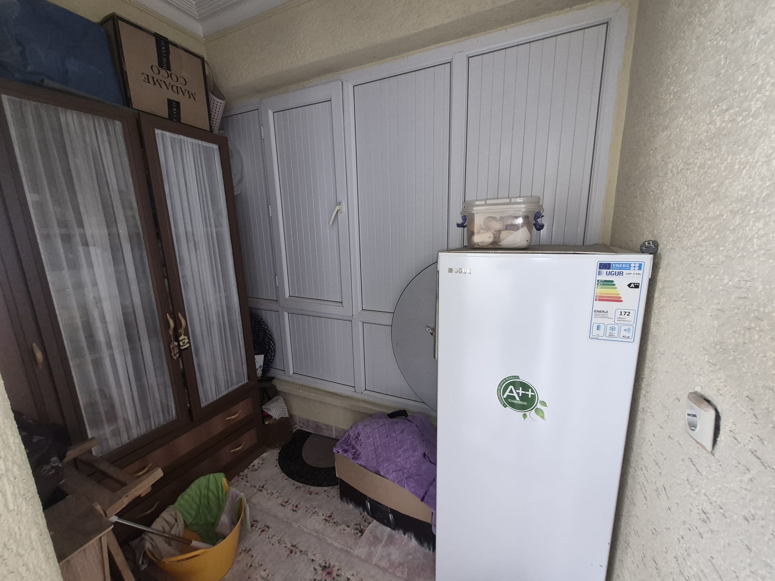 İMARET MAHALLESİ 4+1 ASANSÖRLÜ ARA KAT SATILIK DAİRE