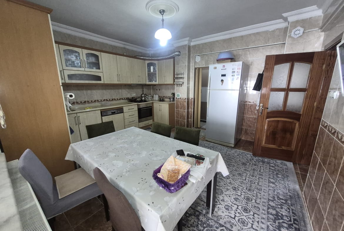 İMARET MAHALLESİ 4+1 ASANSÖRLÜ ARA KAT SATILIK DAİRE