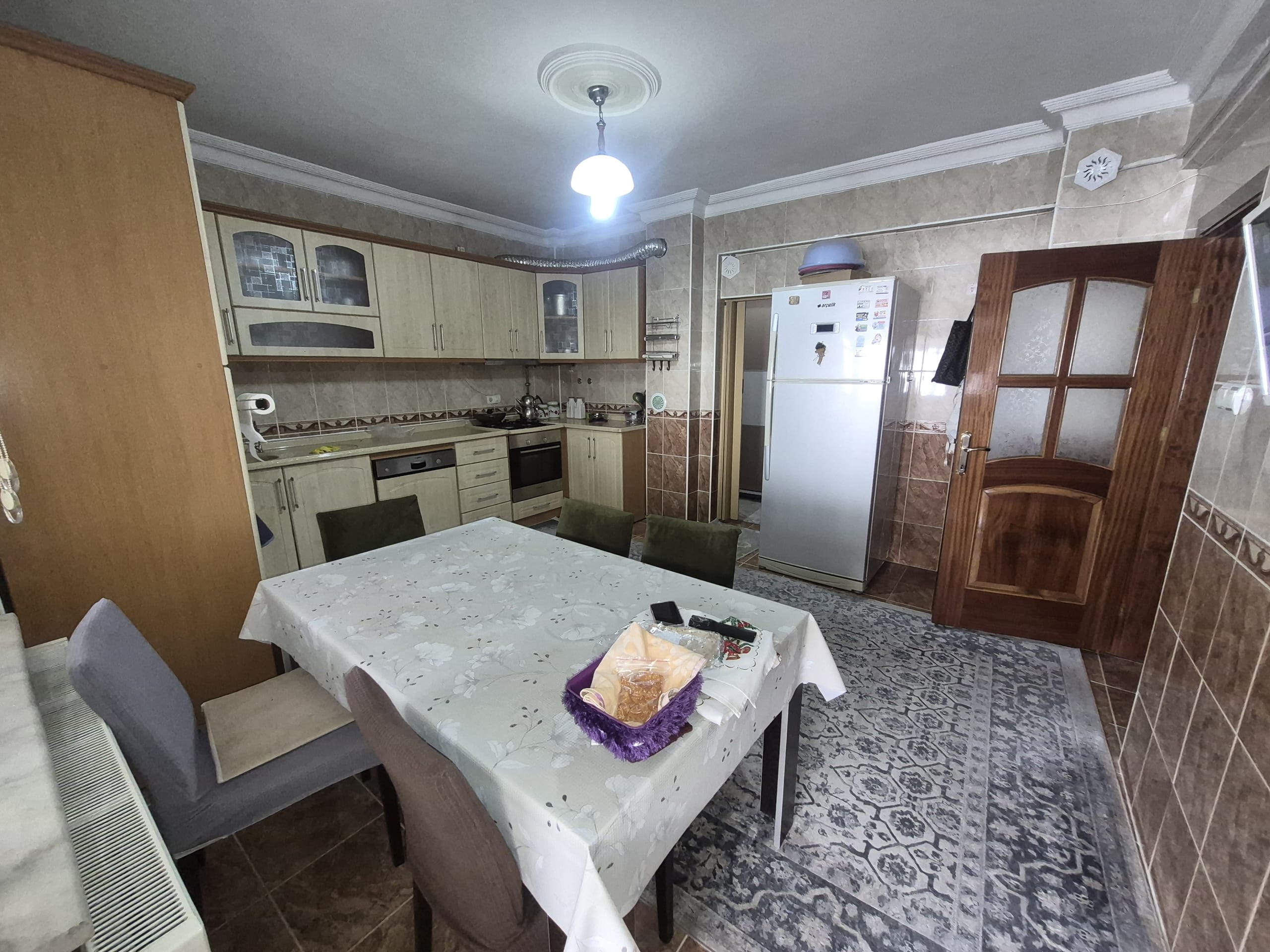 İMARET MAHALLESİ 4+1 ASANSÖRLÜ ARA KAT SATILIK DAİRE