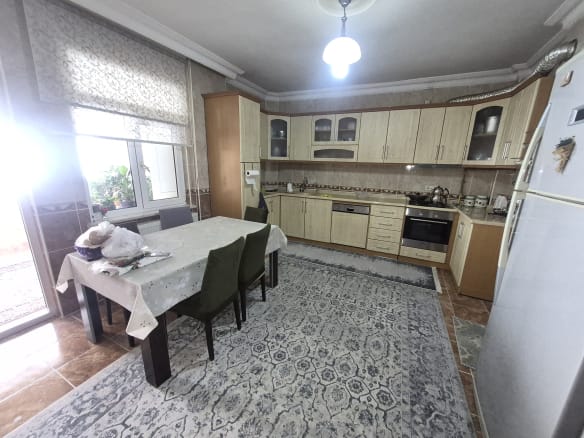 İMARET MAHALLESİ 4+1 ASANSÖRLÜ ARA KAT SATILIK DAİRE