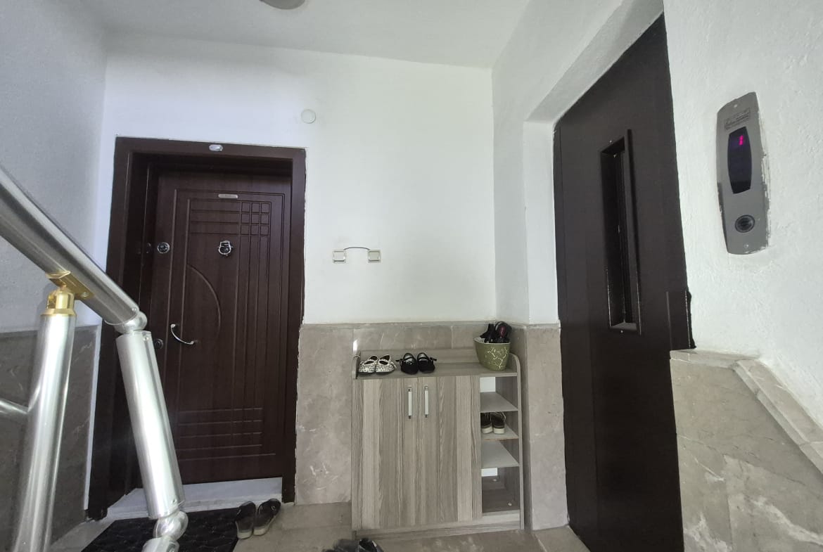 İMARET MAHALLESİ 4+1 ASANSÖRLÜ ARA KAT SATILIK DAİRE