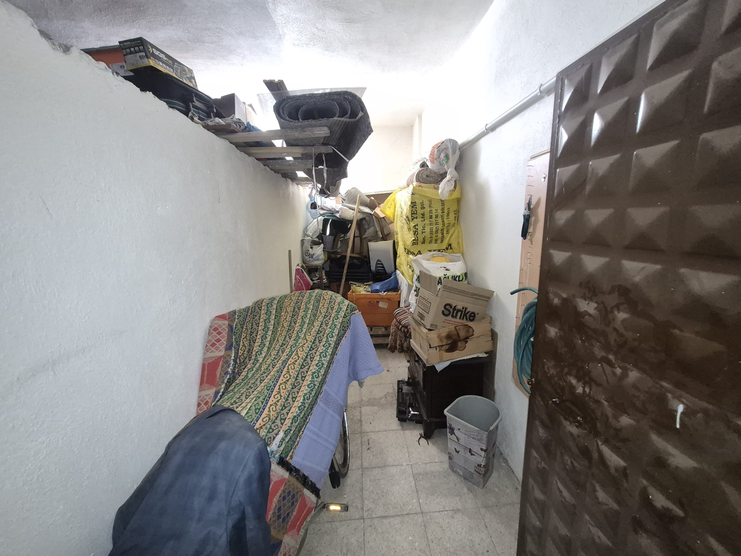 İMARET MAHALLESİ 4+1 ASANSÖRLÜ ARA KAT SATILIK DAİRE
