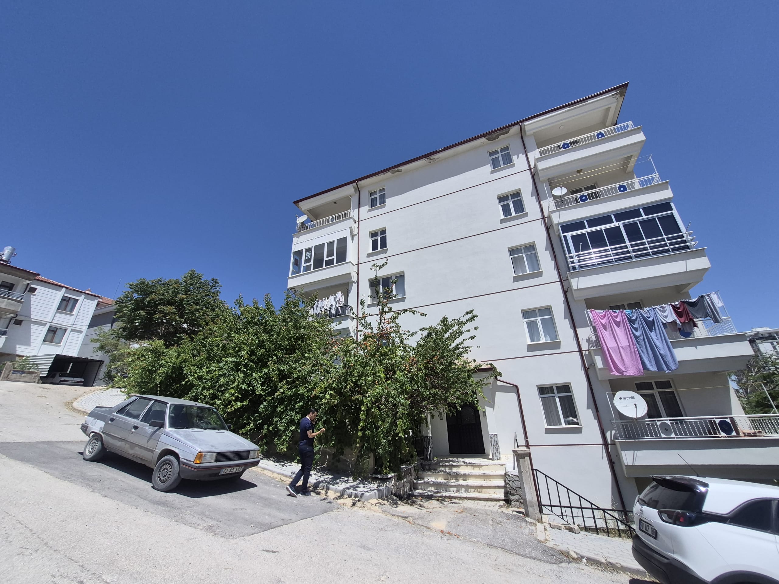 TABDUK EMRE MAHALLESİ 3+1 KİRALIK DAİRE