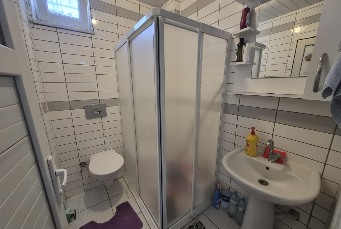 TABDUK EMRE MAHALLESİ SATILIK 1+1 APART 60 m²