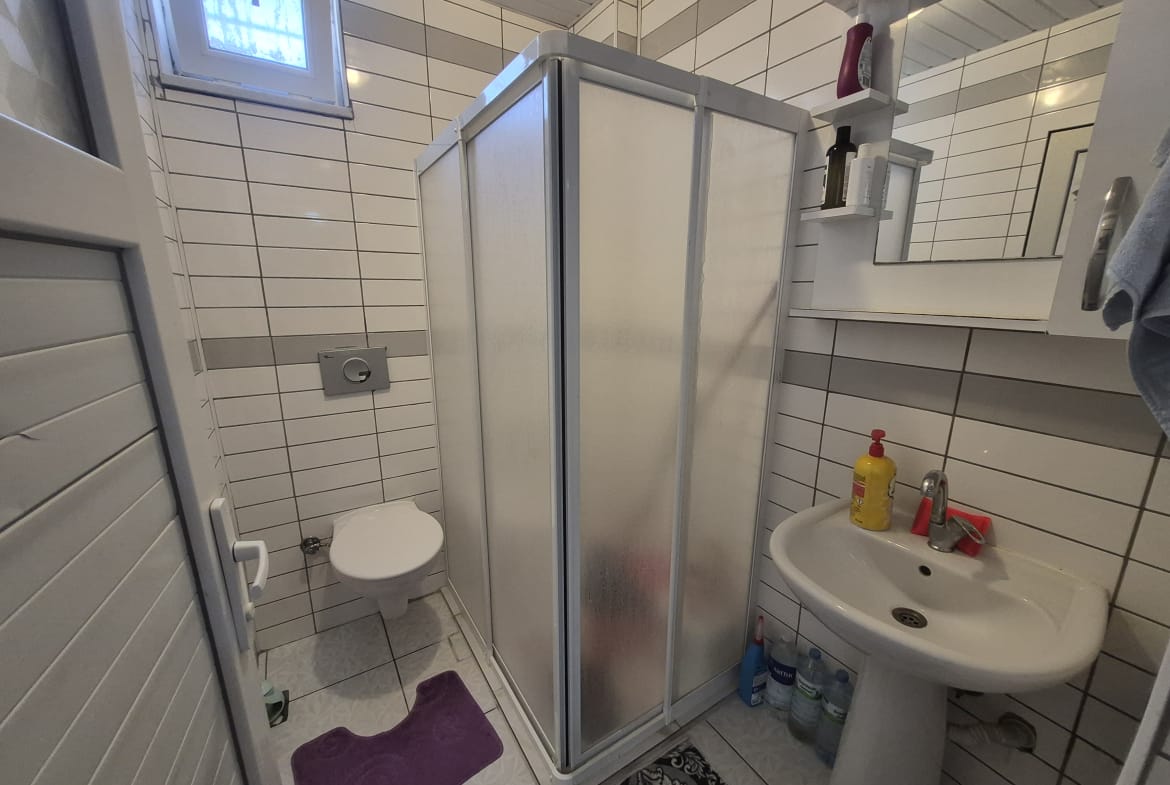 TABDUK EMRE MAHALLESİ SATILIK 1+1 APART 60 m²