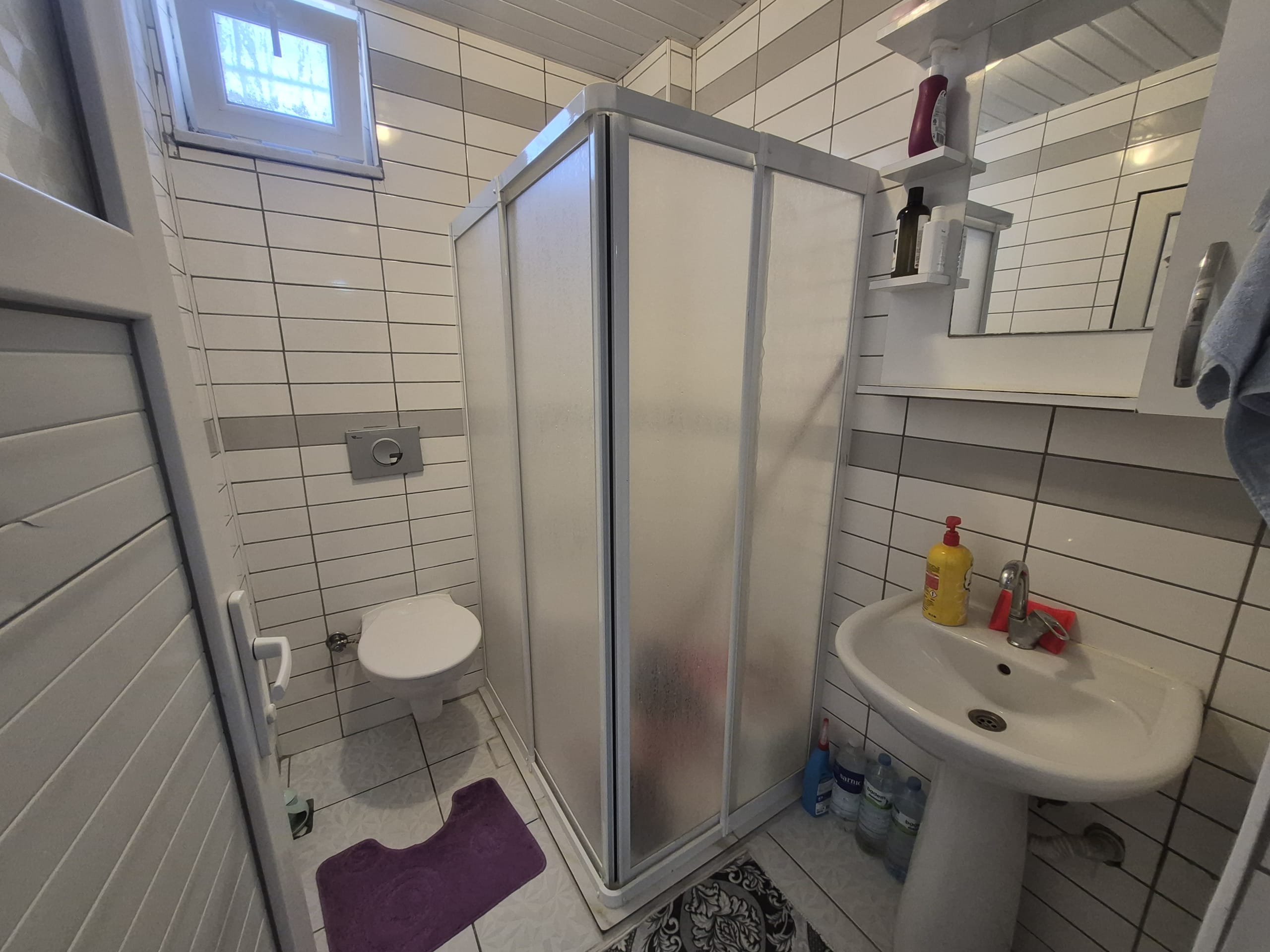 TABDUK EMRE MAHALLESİ SATILIK 1+1 APART 60 m²