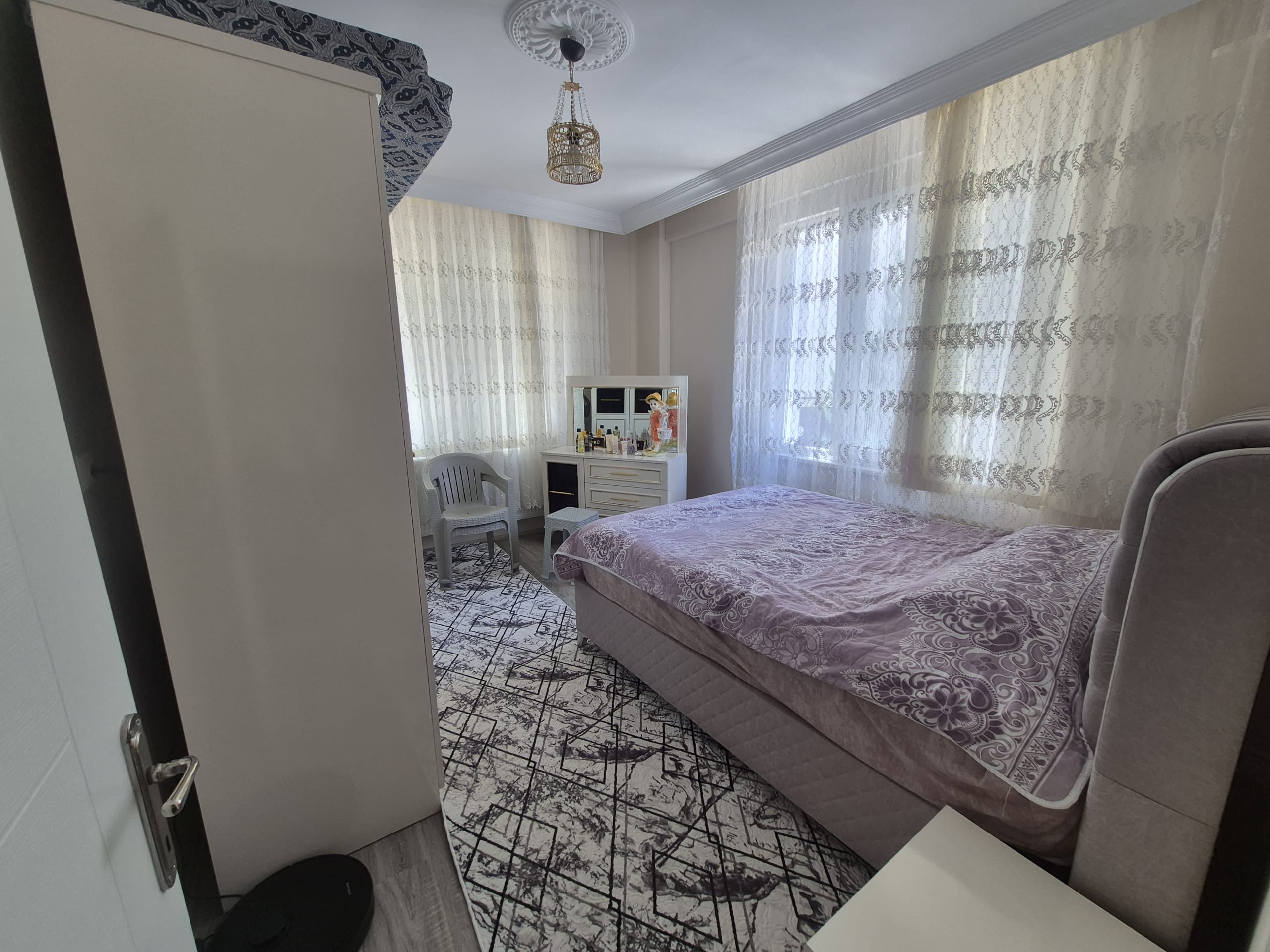 TABDUK EMRE MAHALLESİ SATILIK 1+1 APART 60 m²