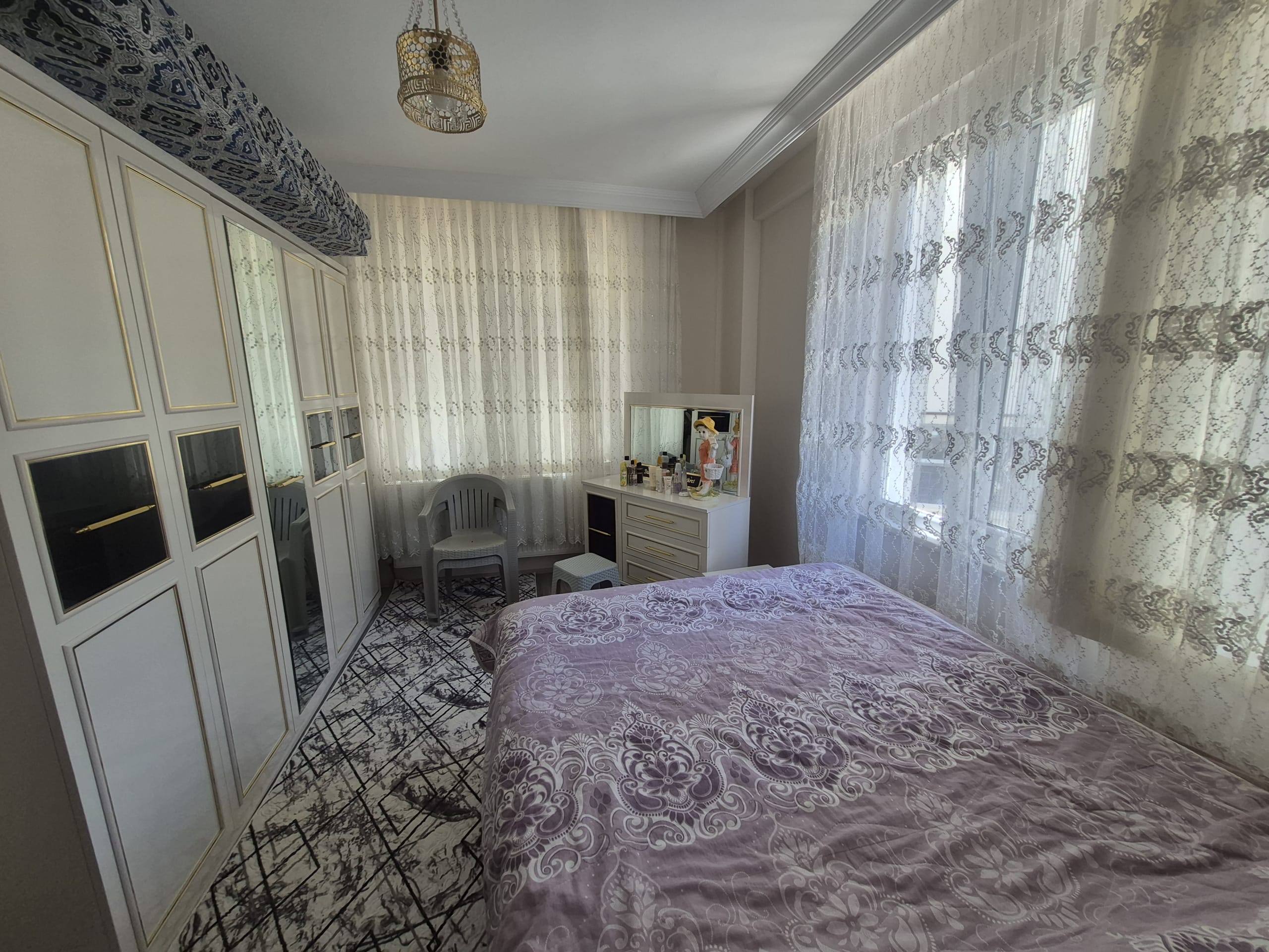 TABDUK EMRE MAHALLESİ SATILIK 1+1 APART 60 m²