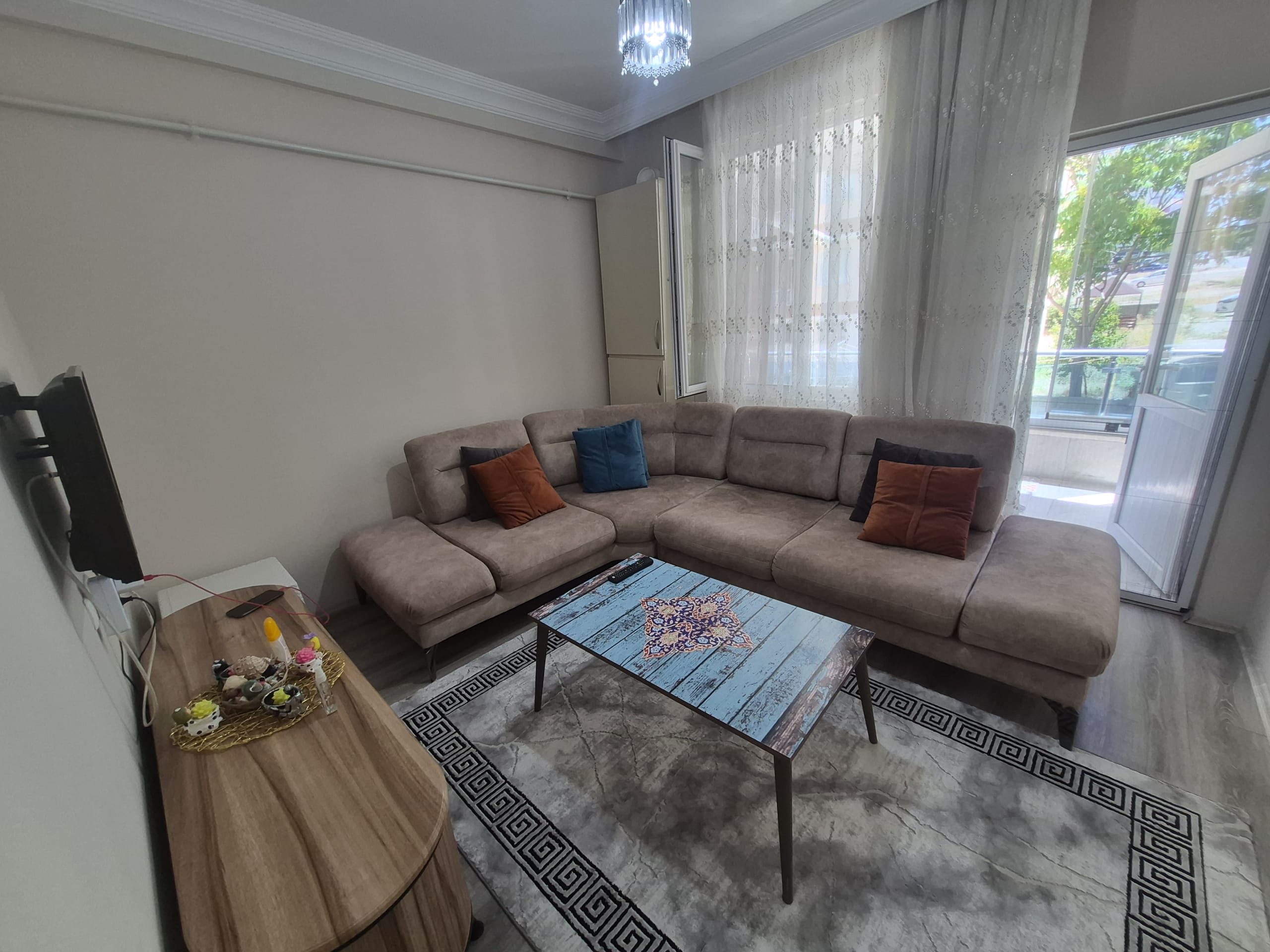 TABDUK EMRE MAHALLESİ SATILIK 1+1 APART 60 m²