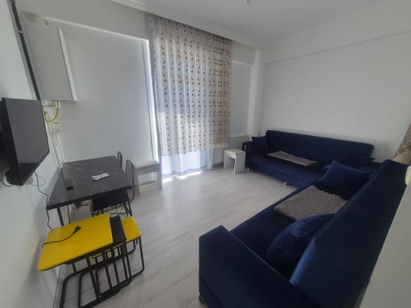 GEVHER HATUN 1+1 EŞYALI KİRALIK APART