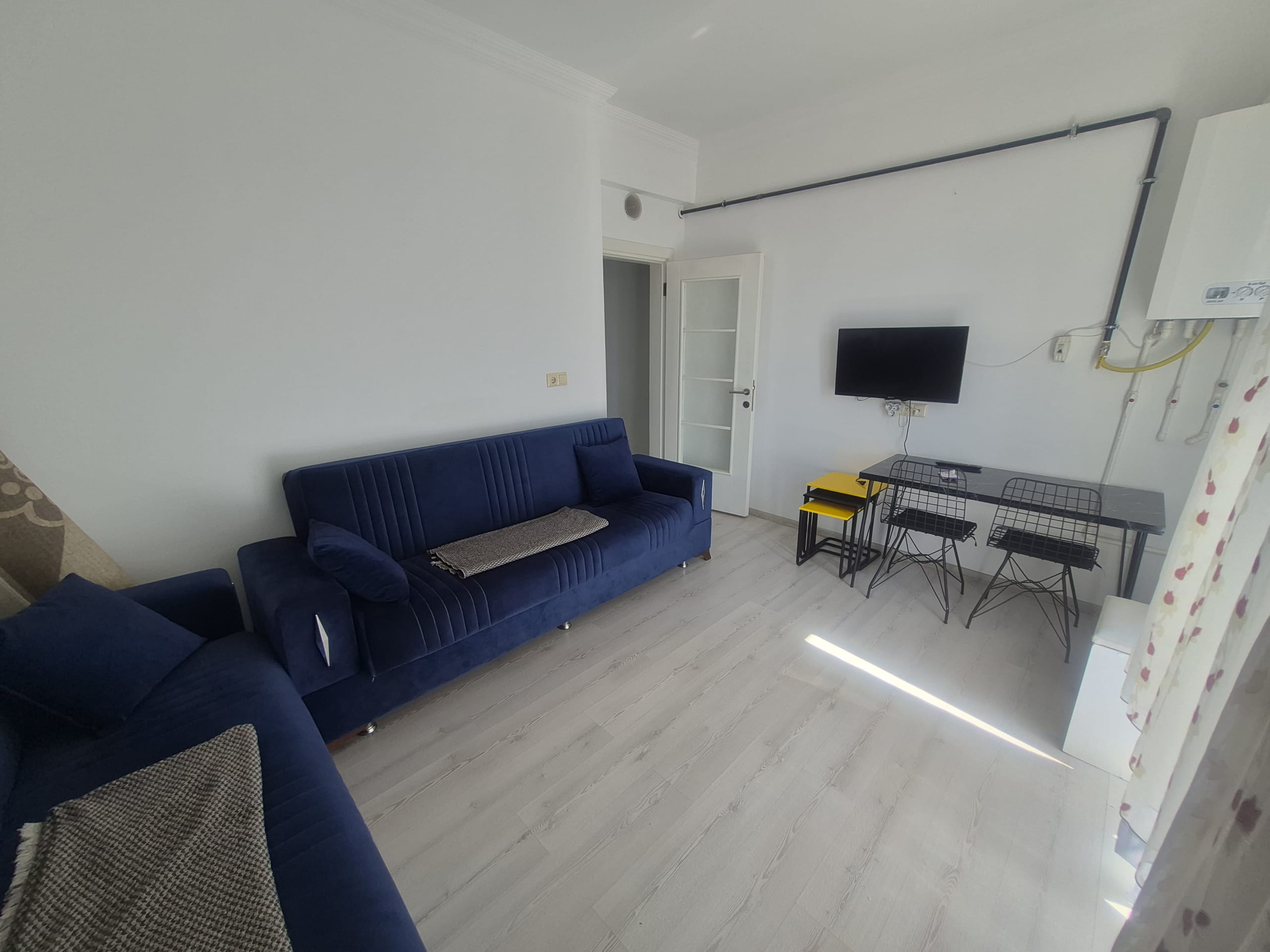 GEVHER HATUN 1+1 EŞYALI KİRALIK APART