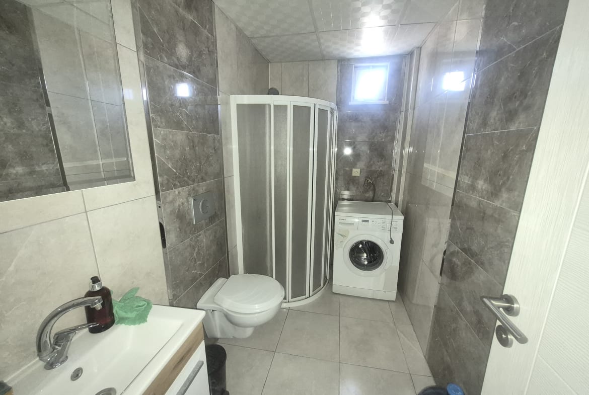GEVHER HATUN 1+1 EŞYALI KİRALIK APART
