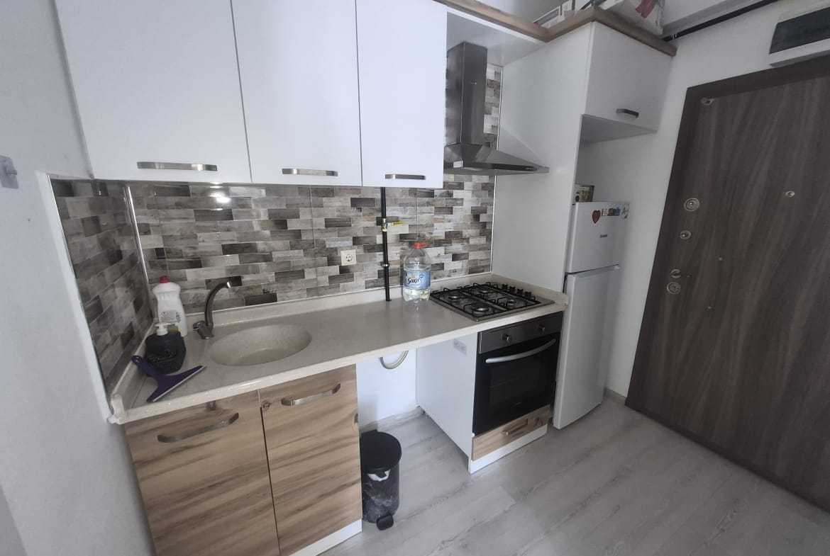 GEVHER HATUN 1+1 EŞYALI KİRALIK APART