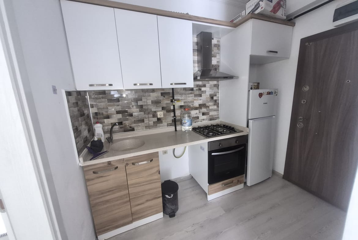 GEVHER HATUN 1+1 EŞYALI KİRALIK APART