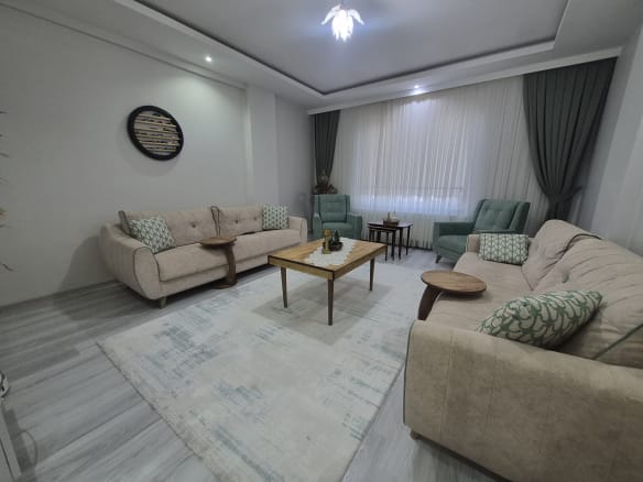 ÇELTEK MAHALLESİ 5+1 ODALI BİREYSEL GARAJLI SATILIK DUBLEKS DAİRE