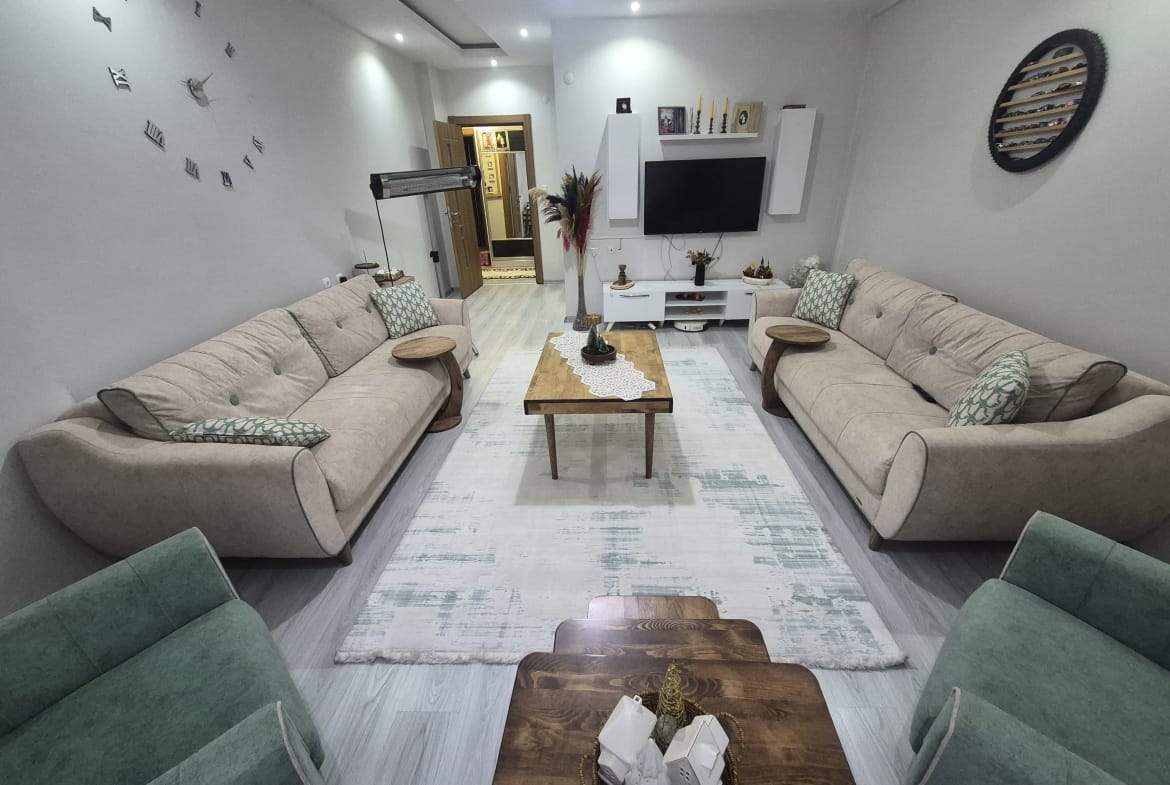 ÇELTEK MAHALLESİ 5+1 ODALI BİREYSEL GARAJLI SATILIK DUBLEKS DAİRE