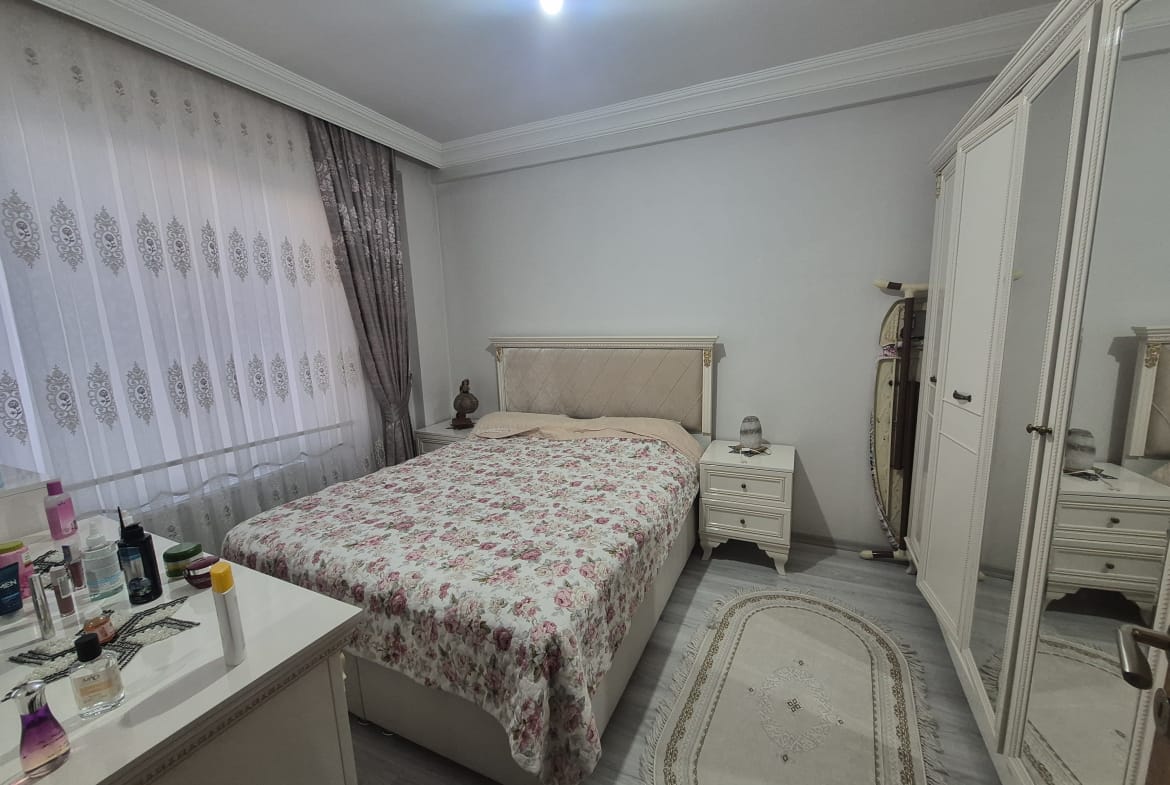 ÇELTEK MAHALLESİ 5+1 ODALI BİREYSEL GARAJLI SATILIK DUBLEKS DAİRE