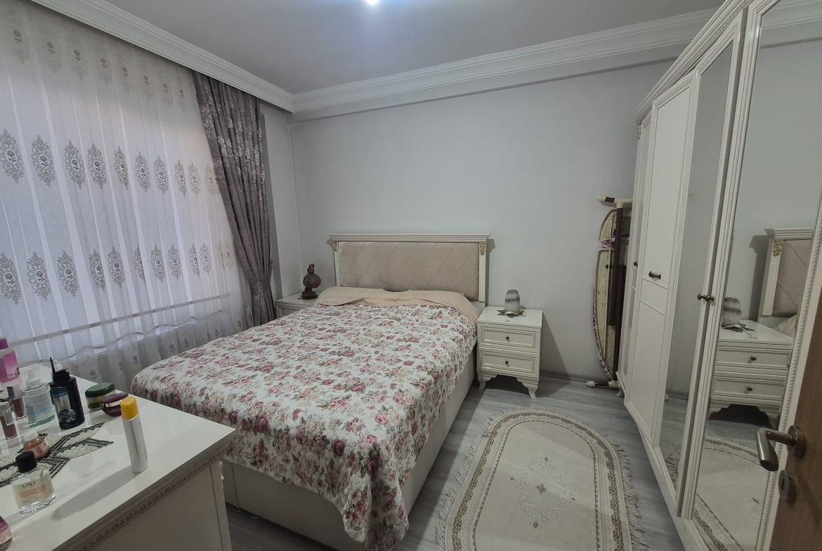 ÇELTEK MAHALLESİ 5+1 ODALI BİREYSEL GARAJLI SATILIK DUBLEKS DAİRE
