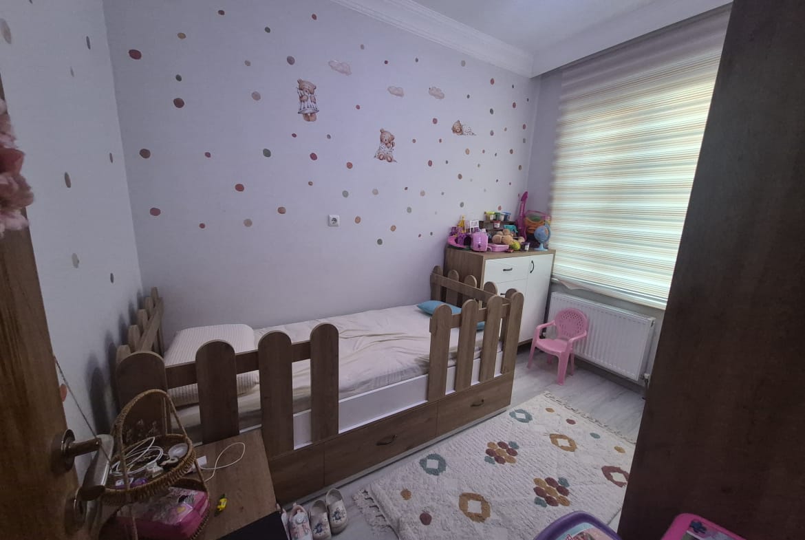 ÇELTEK MAHALLESİ 5+1 ODALI BİREYSEL GARAJLI SATILIK DUBLEKS DAİRE