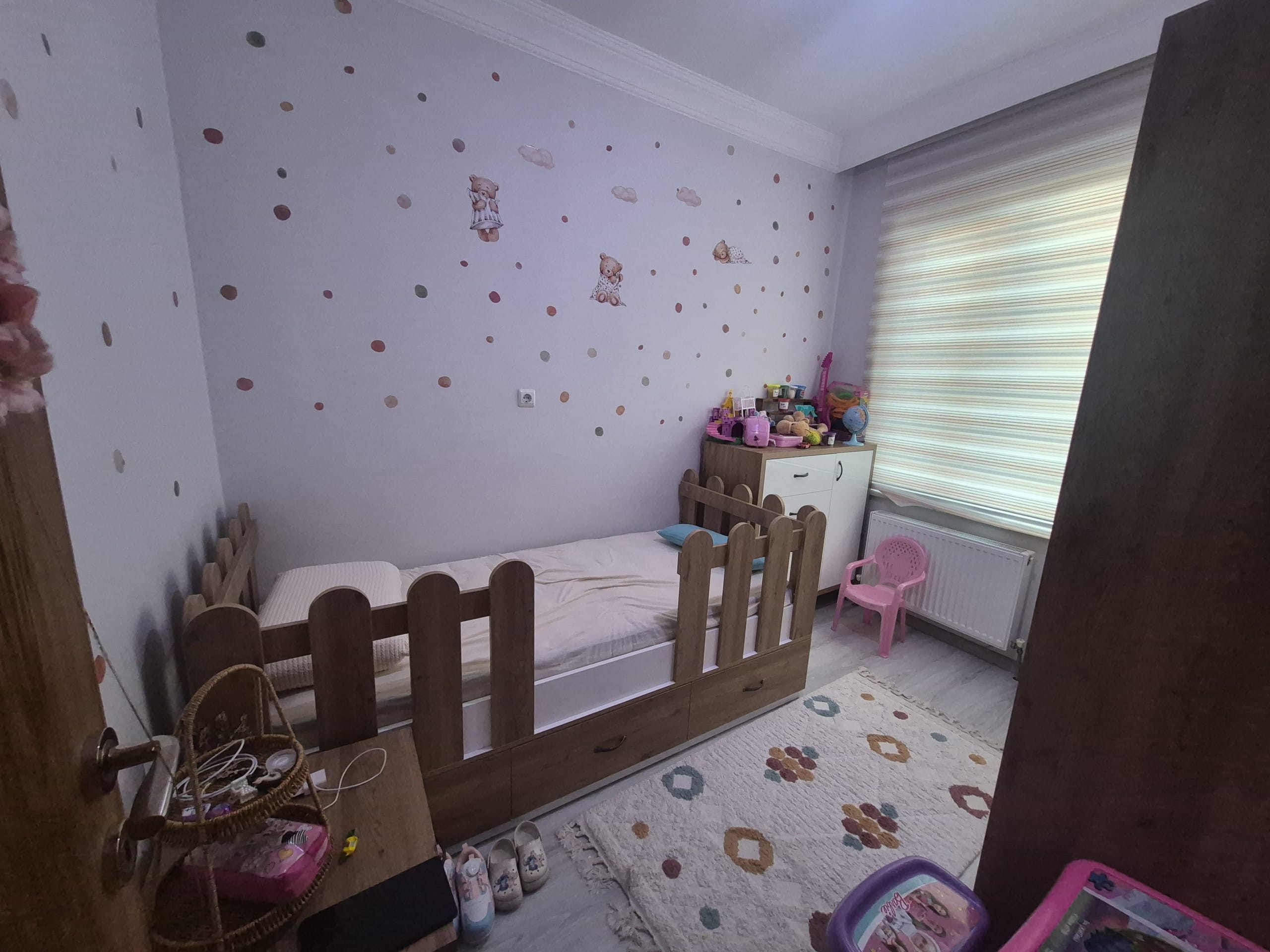 ÇELTEK MAHALLESİ 5+1 ODALI BİREYSEL GARAJLI SATILIK DUBLEKS DAİRE