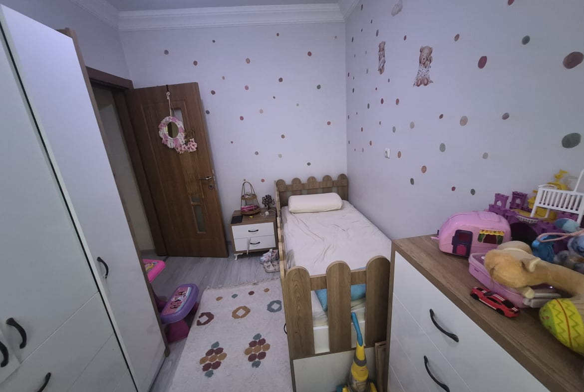 ÇELTEK MAHALLESİ 5+1 ODALI BİREYSEL GARAJLI SATILIK DUBLEKS DAİRE