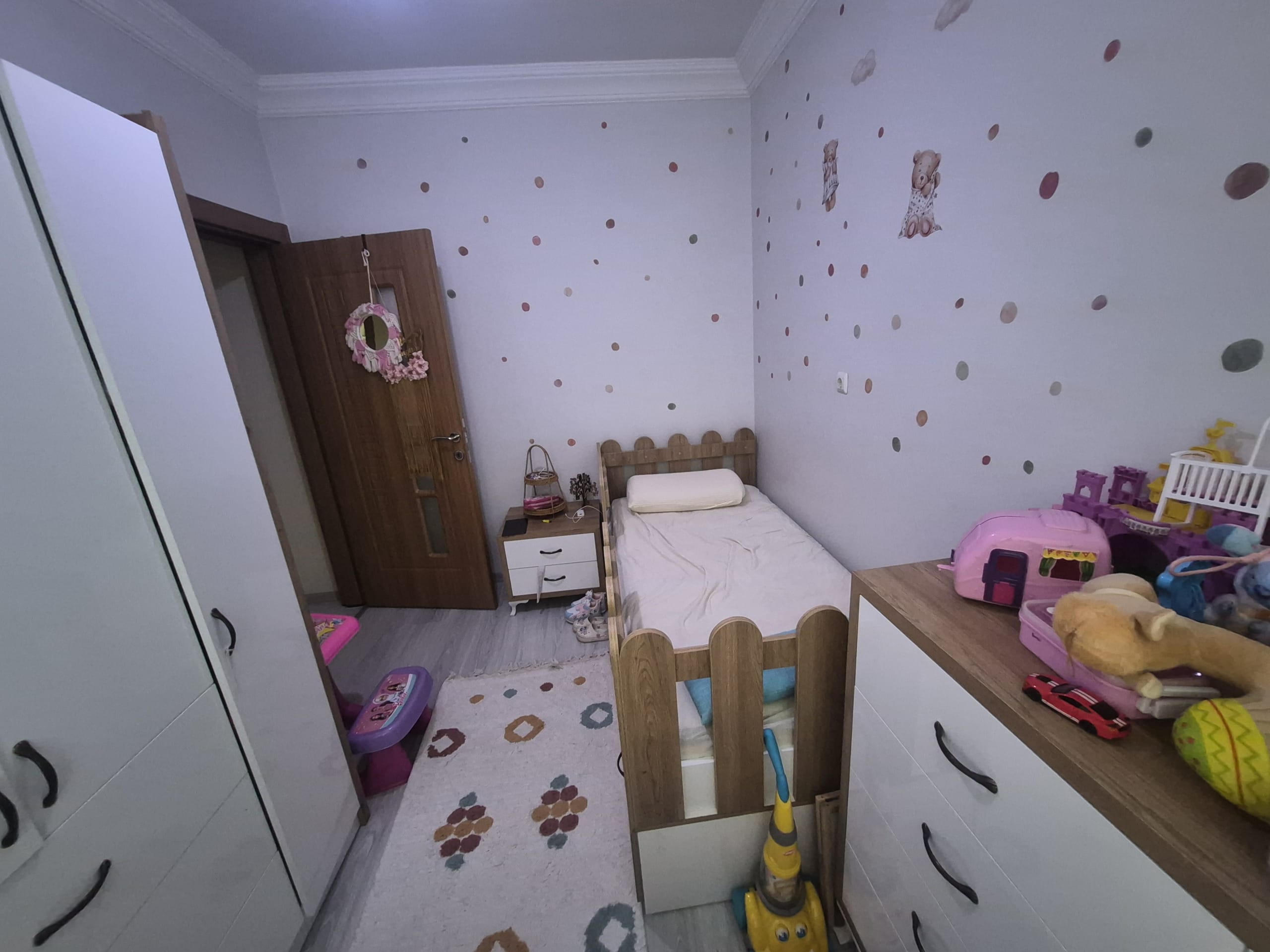 ÇELTEK MAHALLESİ 5+1 ODALI BİREYSEL GARAJLI SATILIK DUBLEKS DAİRE