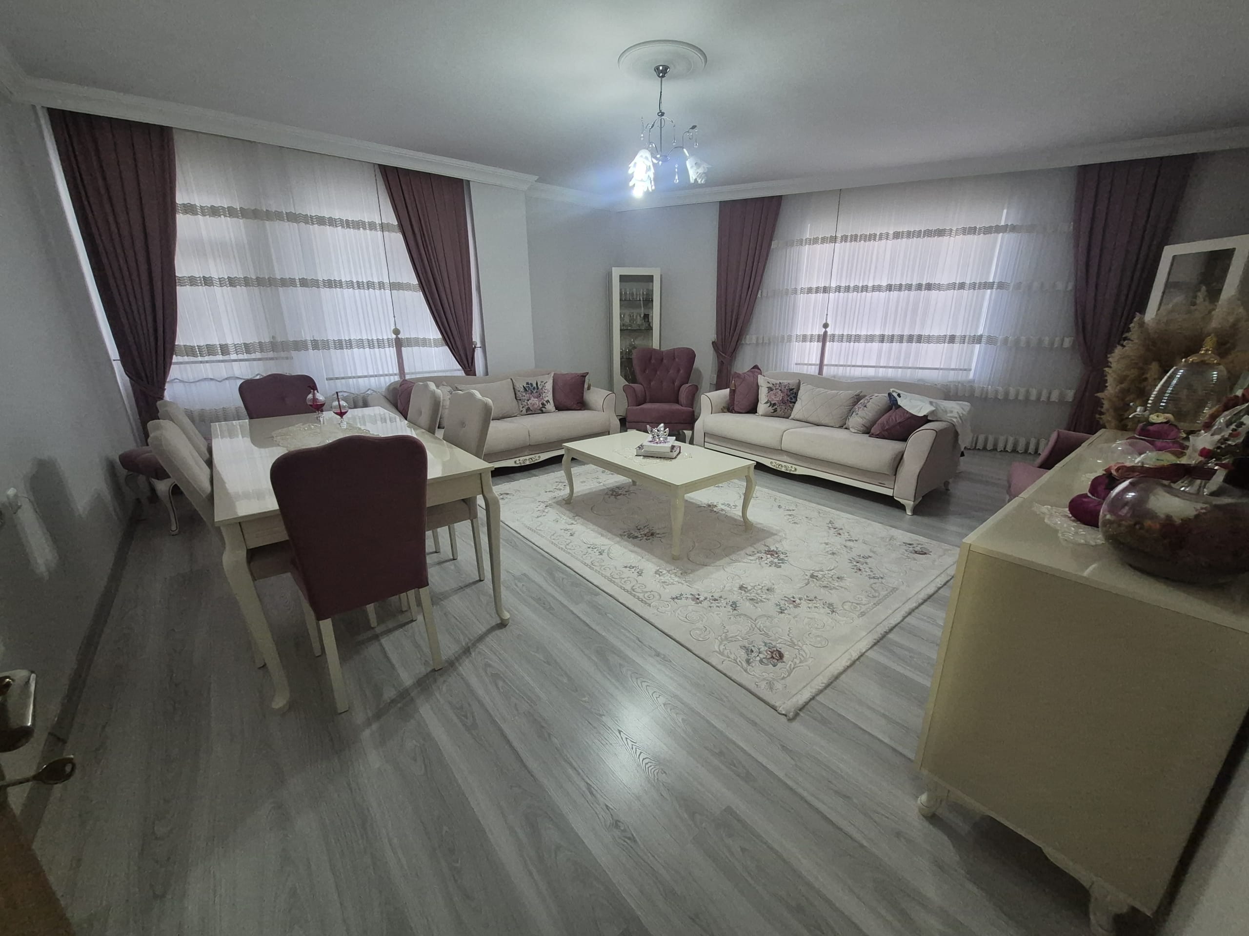 ÇELTEK MAHALLESİ 5+1 ODALI BİREYSEL GARAJLI SATILIK DUBLEKS DAİRE