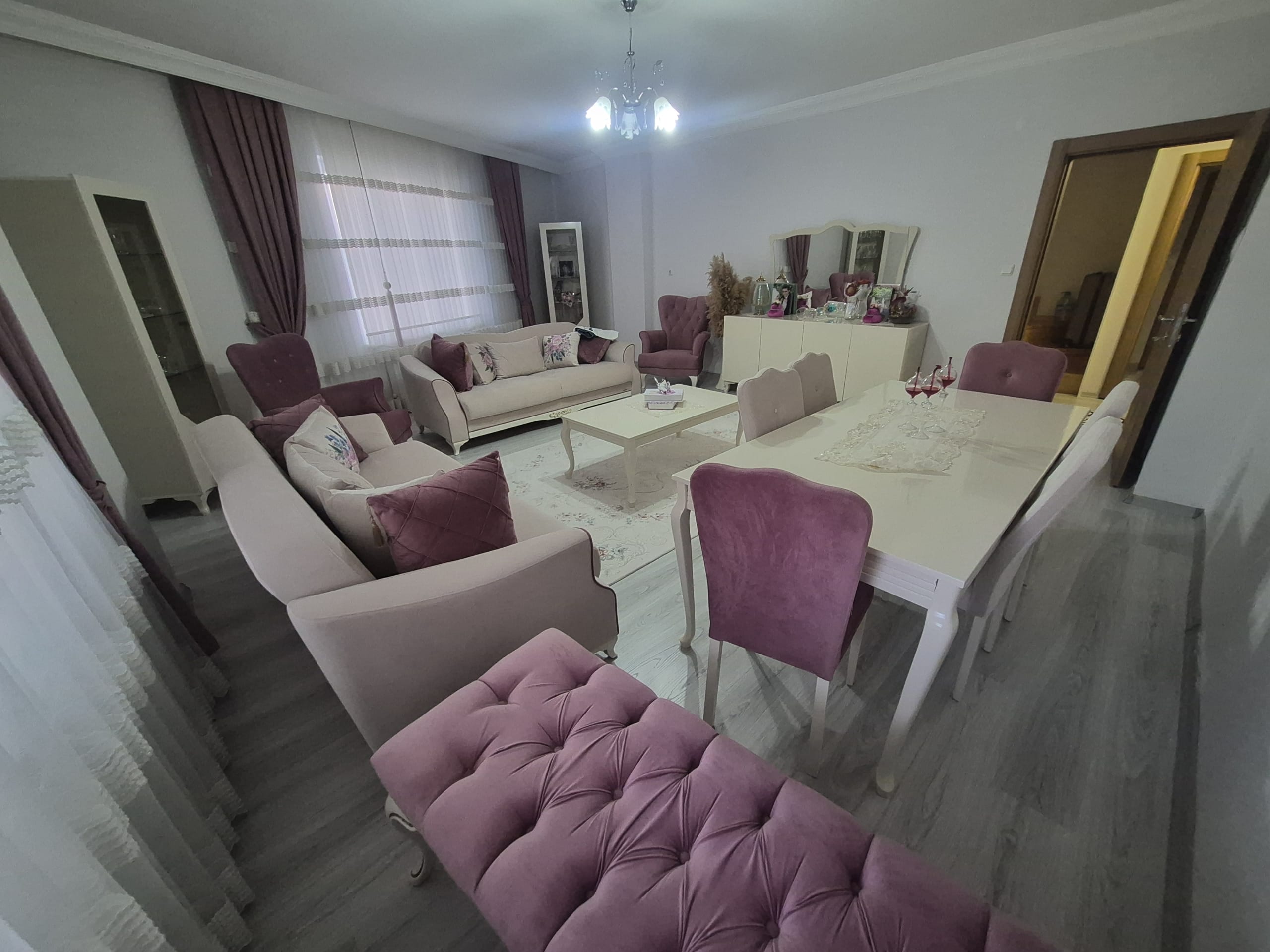 ÇELTEK MAHALLESİ 5+1 ODALI BİREYSEL GARAJLI SATILIK DUBLEKS DAİRE