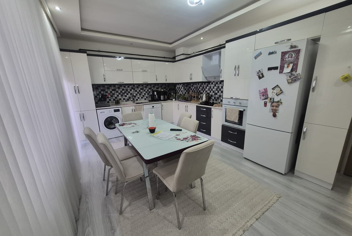 ÇELTEK MAHALLESİ 5+1 ODALI BİREYSEL GARAJLI SATILIK DUBLEKS DAİRE