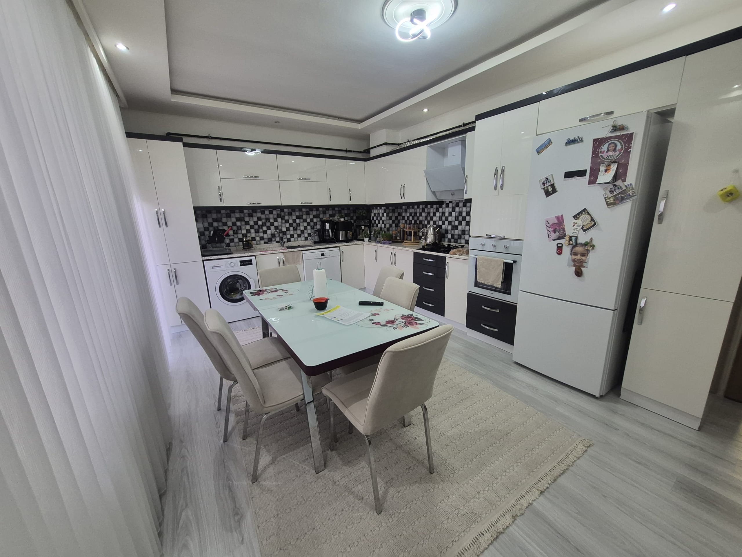 ÇELTEK MAHALLESİ 5+1 ODALI BİREYSEL GARAJLI SATILIK DUBLEKS DAİRE