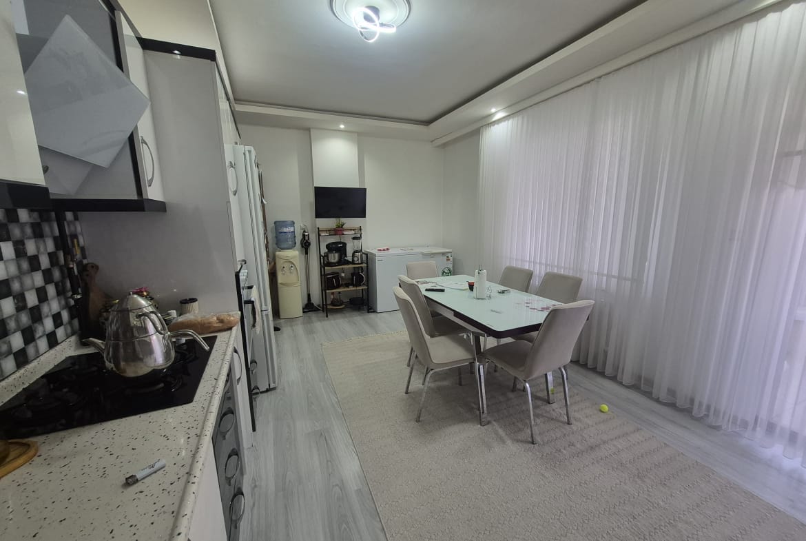ÇELTEK MAHALLESİ 5+1 ODALI BİREYSEL GARAJLI SATILIK DUBLEKS DAİRE