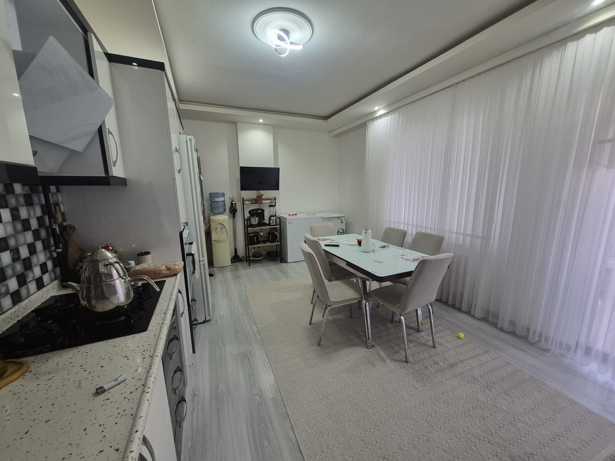 ÇELTEK MAHALLESİ 5+1 ODALI BİREYSEL GARAJLI SATILIK DUBLEKS DAİRE