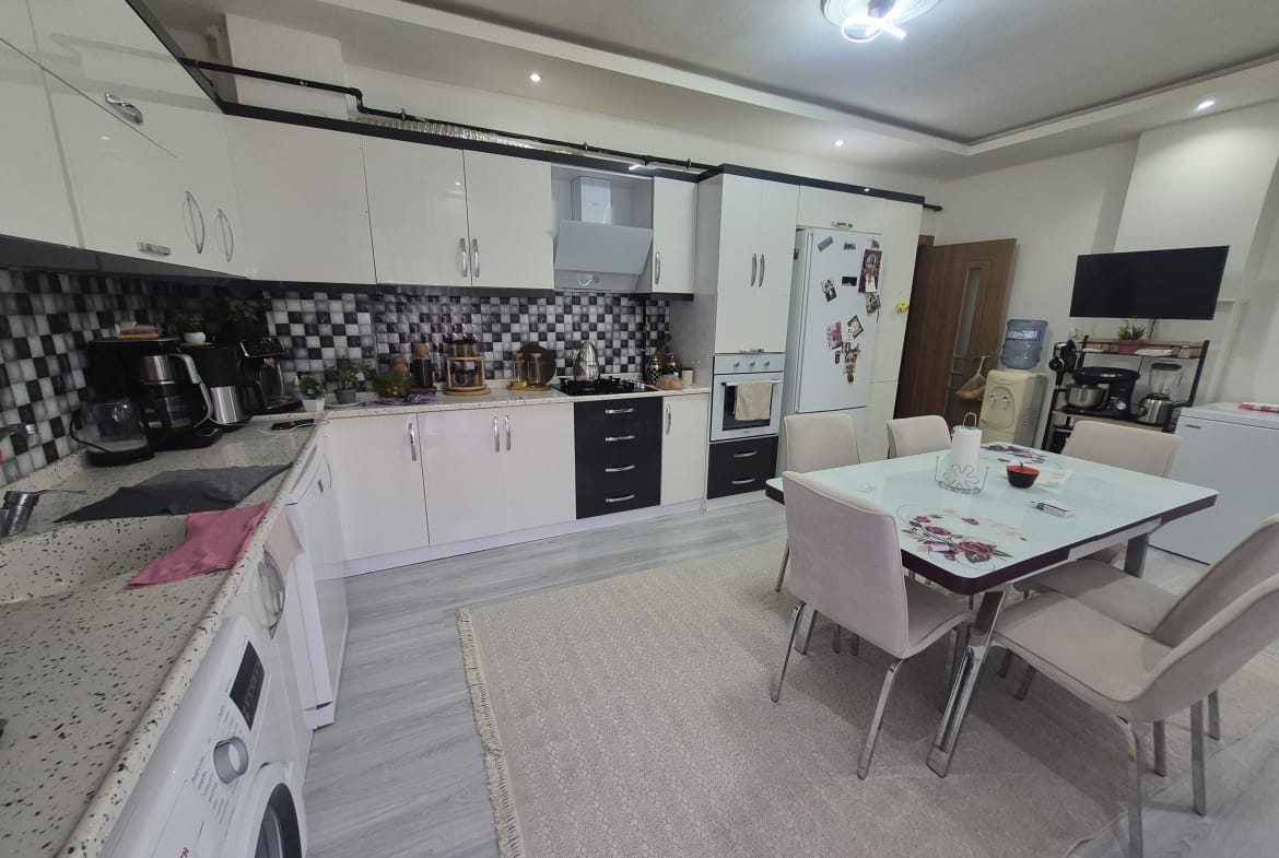 ÇELTEK MAHALLESİ 5+1 ODALI BİREYSEL GARAJLI SATILIK DUBLEKS DAİRE