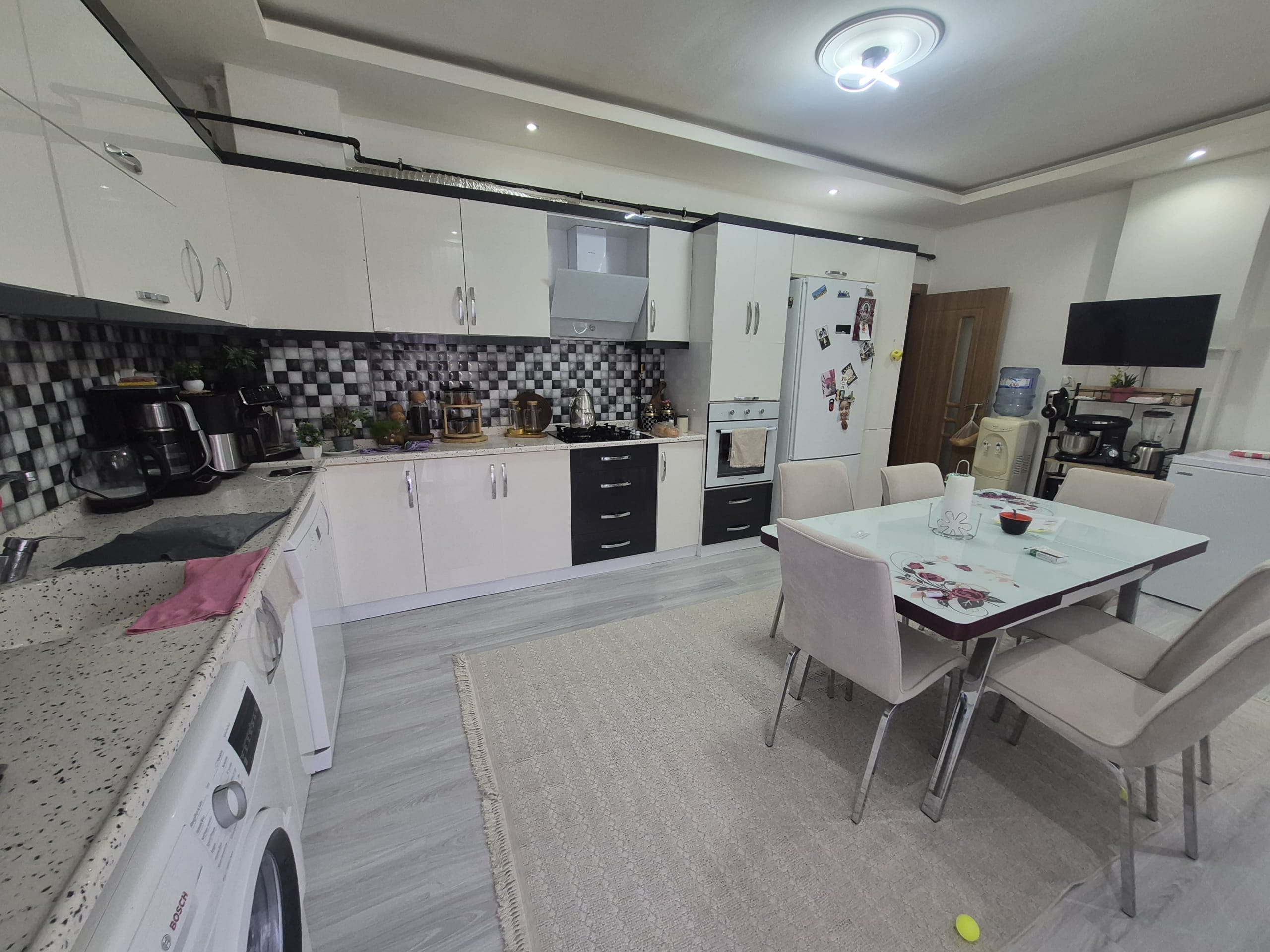 ÇELTEK MAHALLESİ 5+1 ODALI BİREYSEL GARAJLI SATILIK DUBLEKS DAİRE