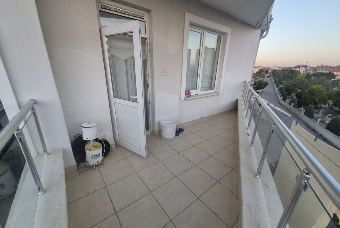 ÇELTEK MAHALLESİ 5+1 ODALI BİREYSEL GARAJLI SATILIK DUBLEKS DAİRE