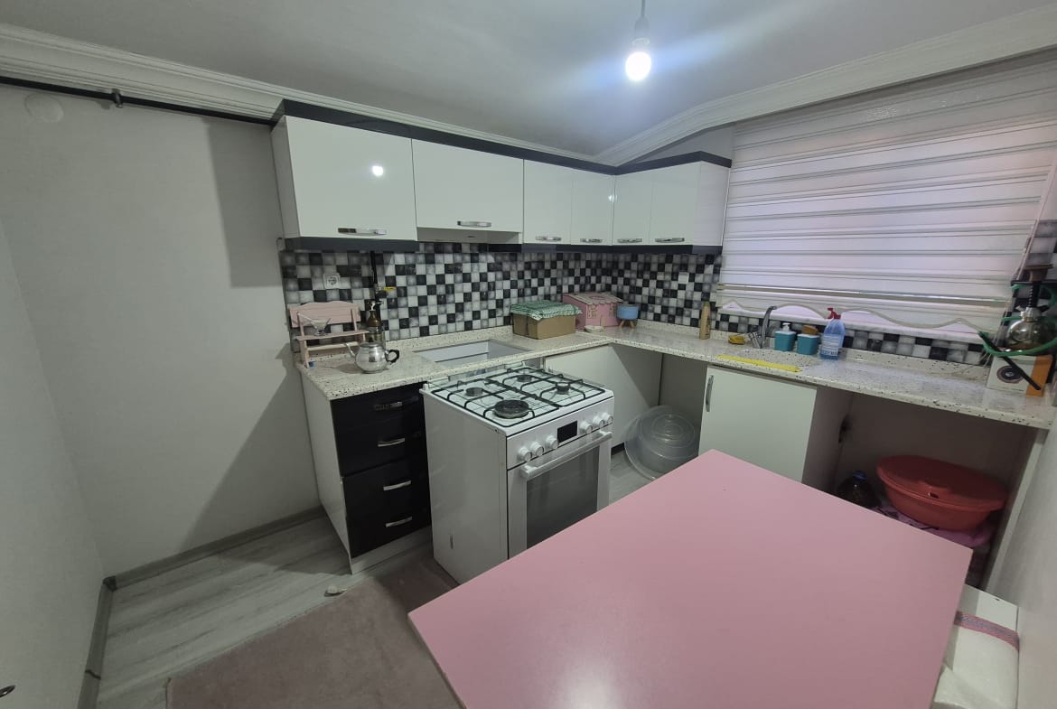 ÇELTEK MAHALLESİ 5+1 ODALI BİREYSEL GARAJLI SATILIK DUBLEKS DAİRE