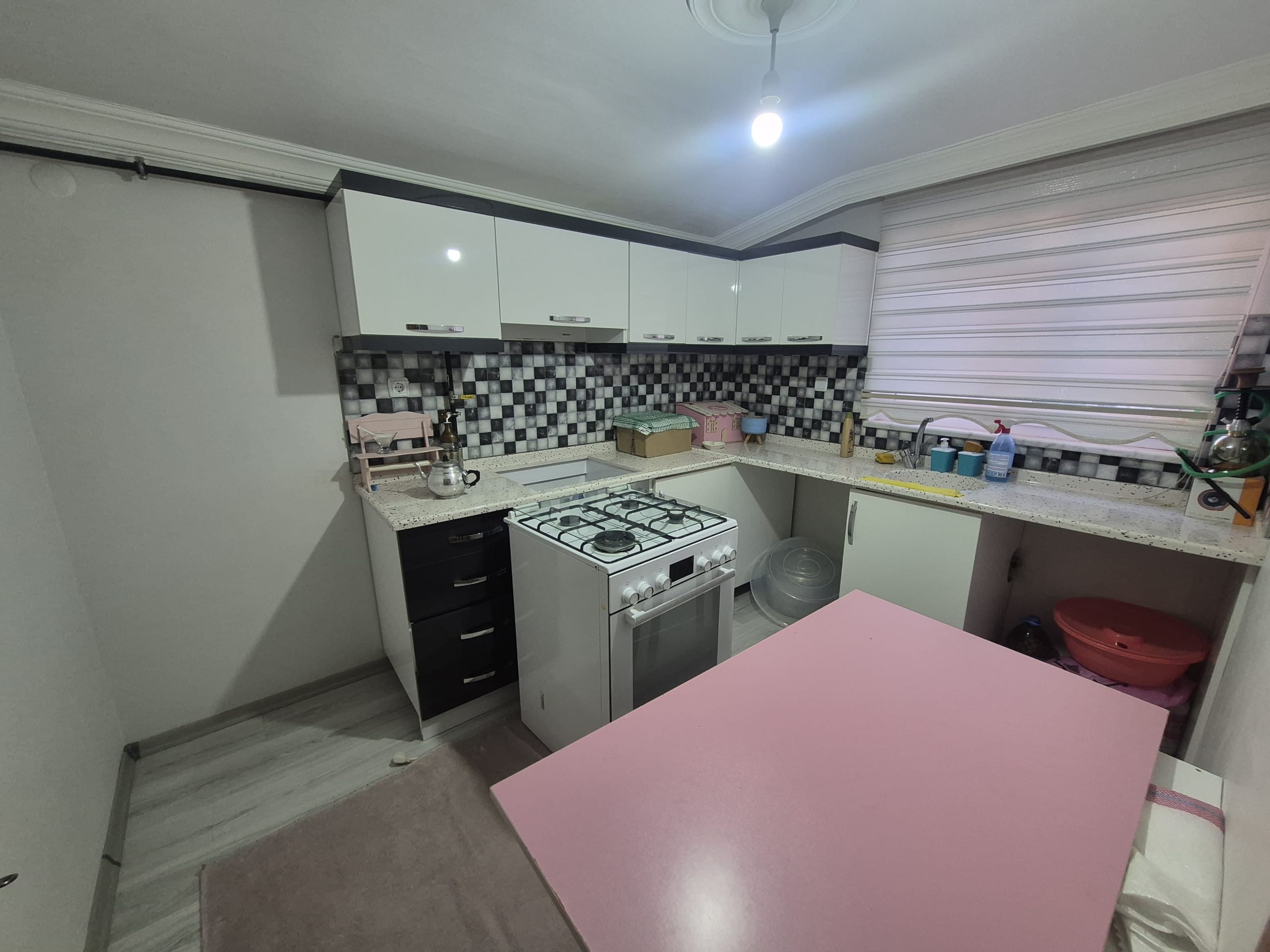 ÇELTEK MAHALLESİ 5+1 ODALI BİREYSEL GARAJLI SATILIK DUBLEKS DAİRE