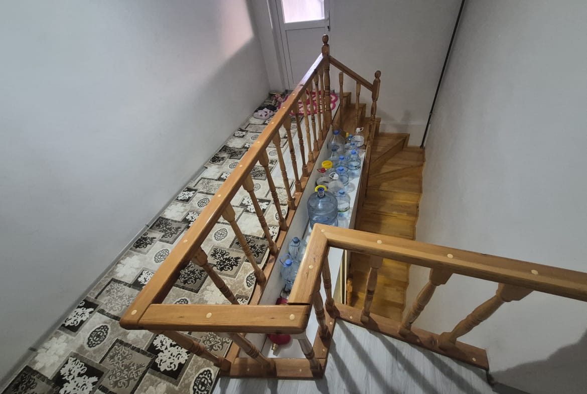 ÇELTEK MAHALLESİ 5+1 ODALI BİREYSEL GARAJLI SATILIK DUBLEKS DAİRE