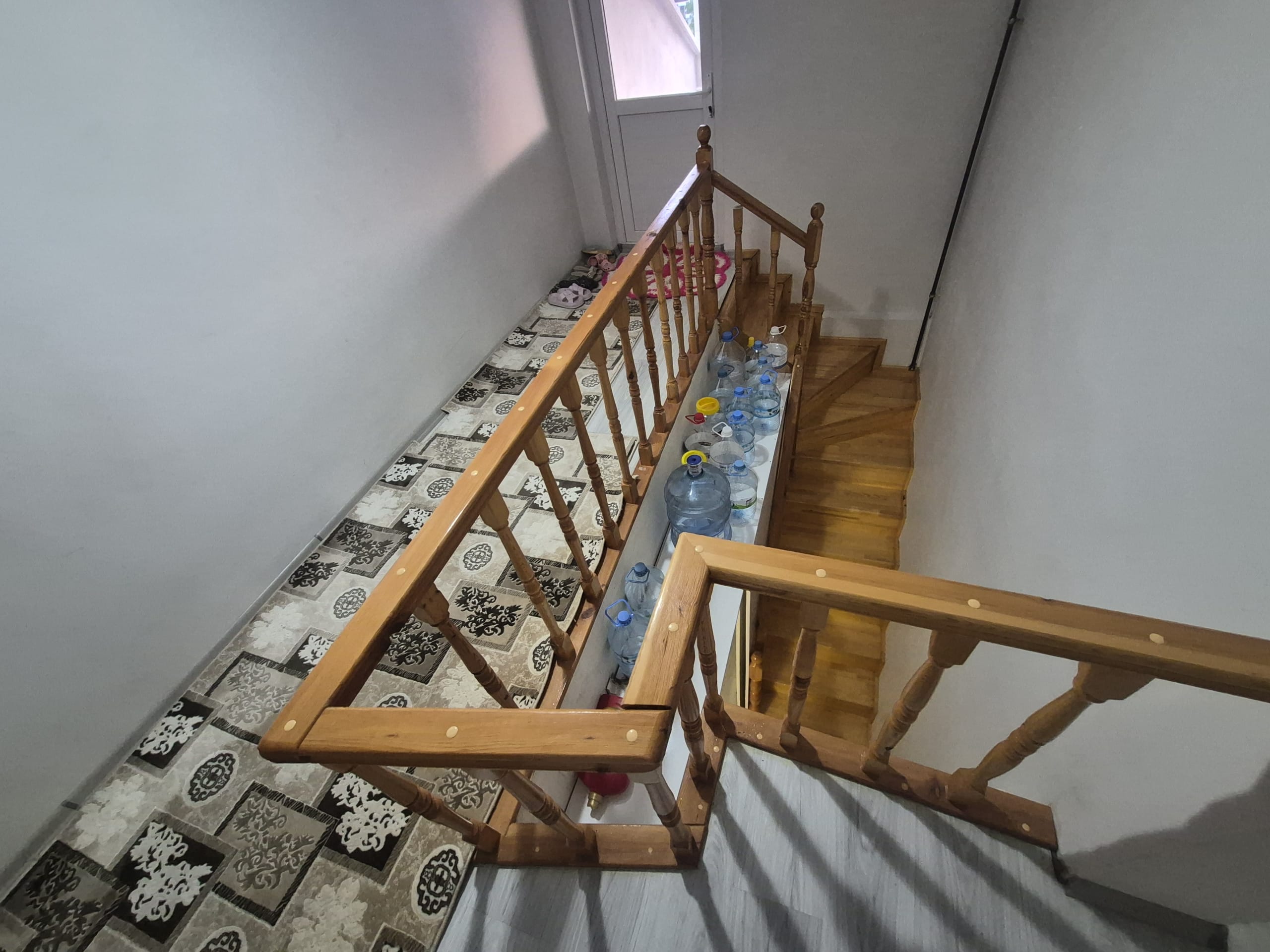 ÇELTEK MAHALLESİ 5+1 ODALI BİREYSEL GARAJLI SATILIK DUBLEKS DAİRE