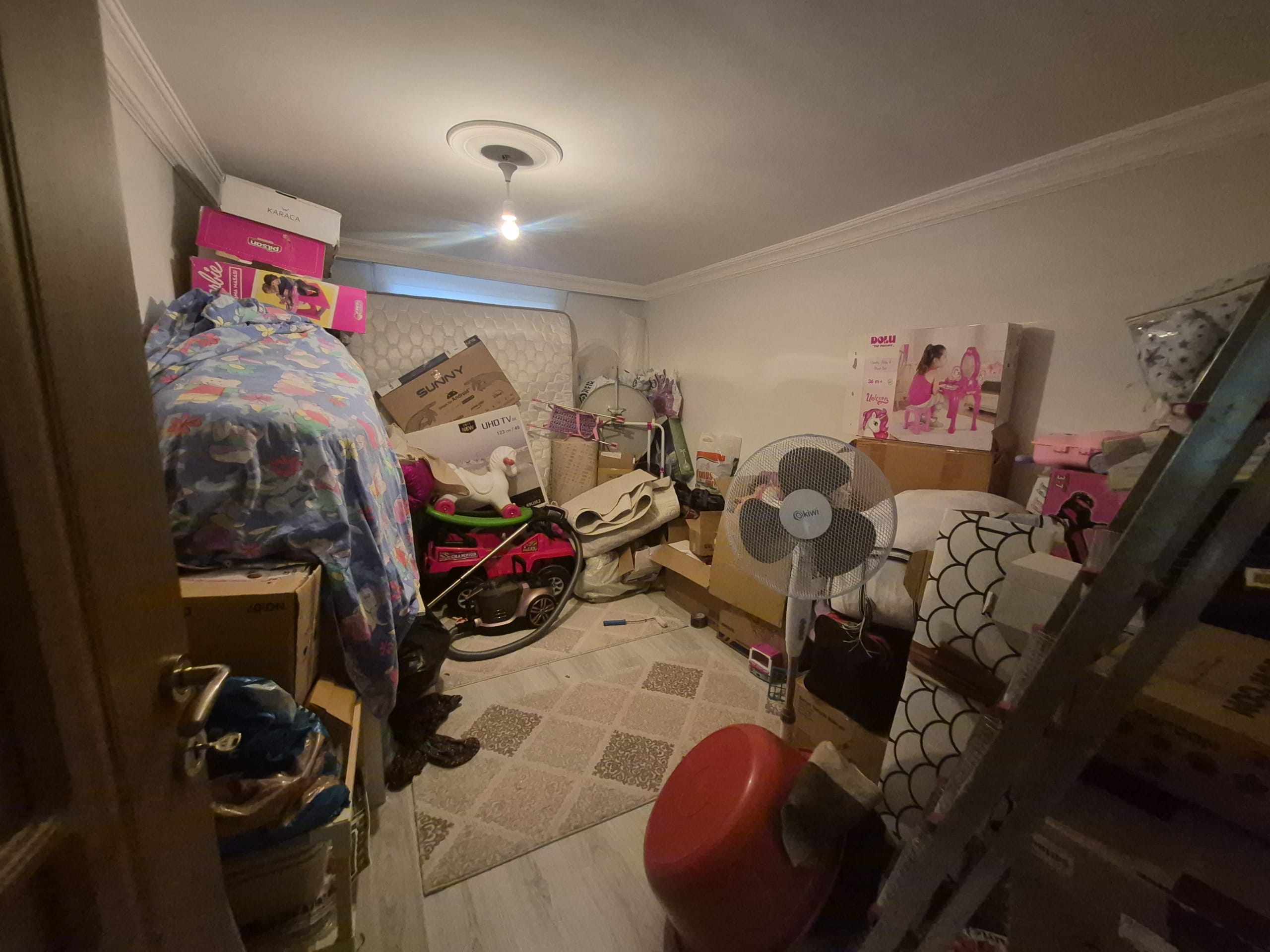 ÇELTEK MAHALLESİ 5+1 ODALI BİREYSEL GARAJLI SATILIK DUBLEKS DAİRE