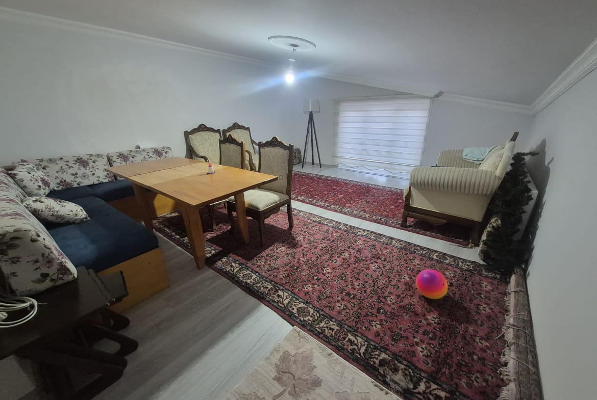 ÇELTEK MAHALLESİ 5+1 ODALI BİREYSEL GARAJLI SATILIK DUBLEKS DAİRE