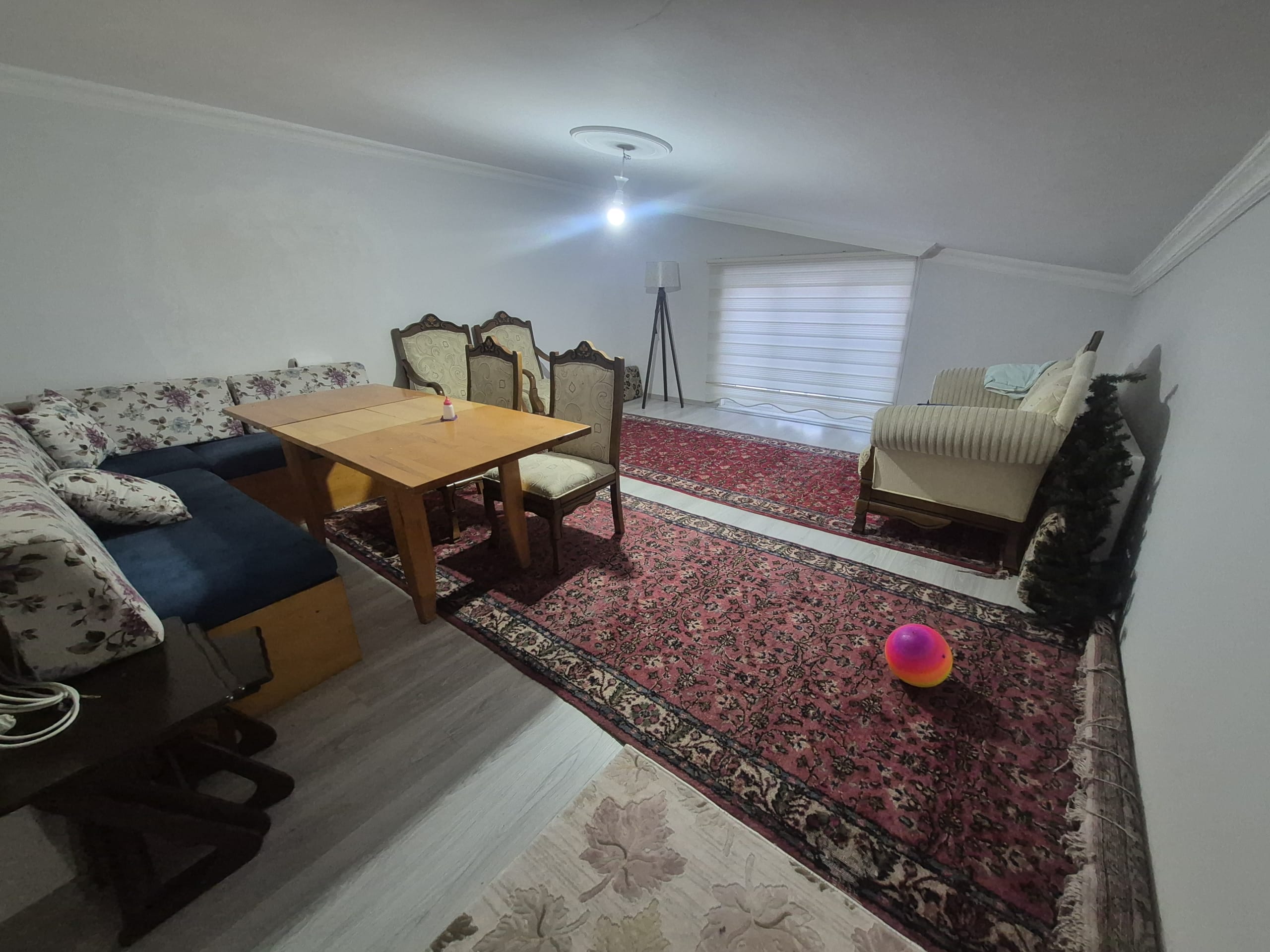 ÇELTEK MAHALLESİ 5+1 ODALI BİREYSEL GARAJLI SATILIK DUBLEKS DAİRE