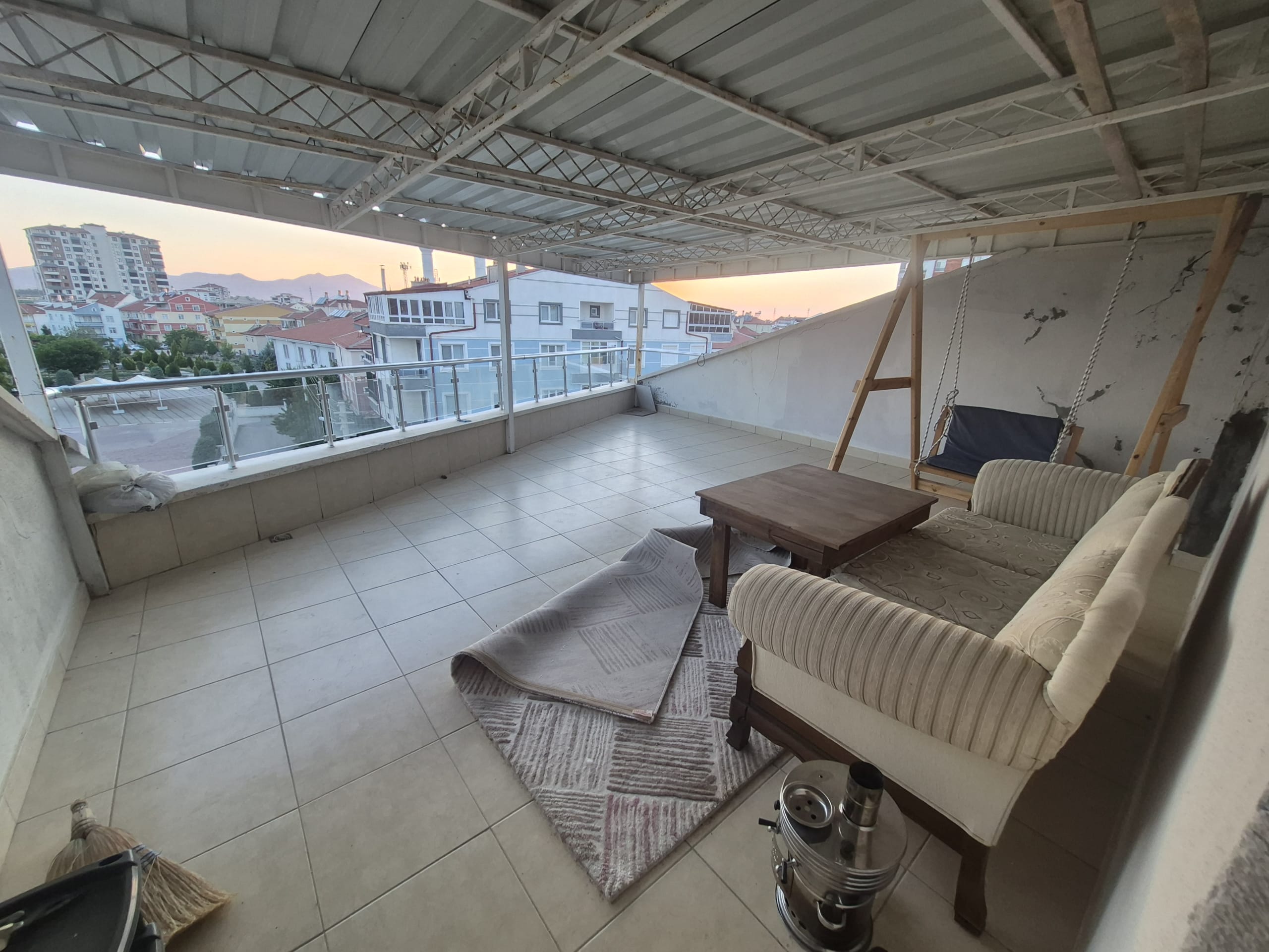 ÇELTEK MAHALLESİ 5+1 ODALI BİREYSEL GARAJLI SATILIK DUBLEKS DAİRE