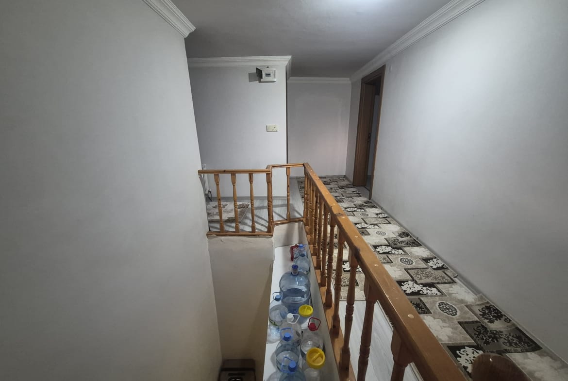 ÇELTEK MAHALLESİ 5+1 ODALI BİREYSEL GARAJLI SATILIK DUBLEKS DAİRE